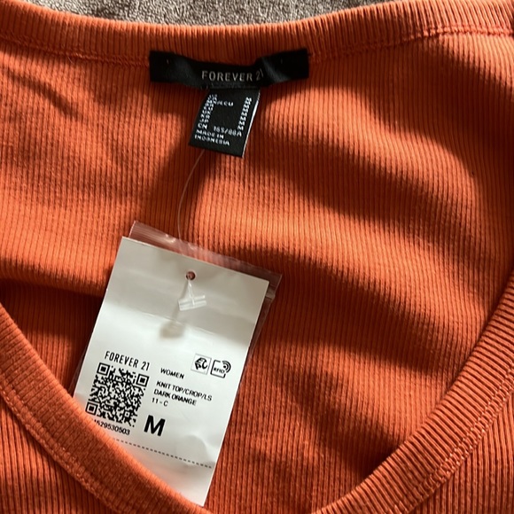 Top bundle medium Garage and Forever 21 - Picture 5 of 5